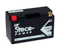STECO - Batterie moto YT7B-4 - Réf. YT7B-4