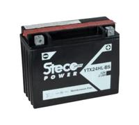 STECO - Batterie moto YTX24HL-BS - Réf. YTX24HL-BS