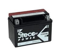STECO - Batterie moto YTX9-BS - Réf. YTX9-BS