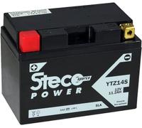 STECO - Batterie moto YTZ14S - Réf. YTZ14S
