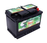 STECO Batterie Stop and Start 12 V 70 Ah 760 A 103