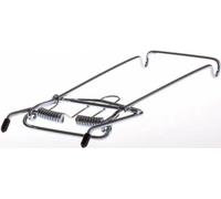Steco Clip-on, noir brillant