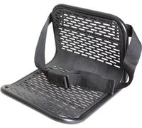 Steco kit de portage pour valises. Commuter-Mee noir noir