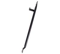 Steco Leg Pour Transport Voordrager avec crochet noir mat