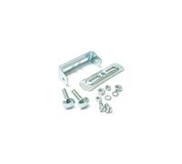 Steco porte-bagage universel cadre acier argent