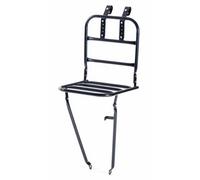 Steco porte-bagages avant Transport 30 x 30 cm noir