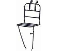 Steco porte-bagages avant Transport 30 x 30 cm noir