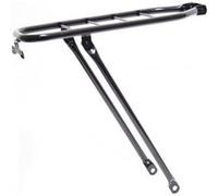 Steco Holland Bike Rear Pannier Rack Argenté 28´´