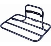 Steco Porte-vélo R avec tube de direction, noir
