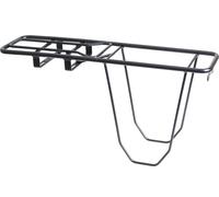 Steco Porte-vélos à bagages. Tas-Mee Jumbo noir