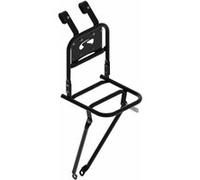 Steco Comfort 16 Mm Front Pannier Rack Argenté 20-24´´