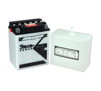 Steco Powersports - YB14-A2 Batterie moto (batterie 2 roues)
