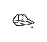 Steco Porte-bagages v.r. pour tube jusqu'à 50 mm, avec douilles, 35 x 28 cm