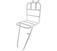 Steco support avant 26/28 pouces acier blanc Wit G