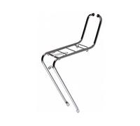 Steco Support avant 26/28 pouces acier gris argent