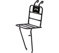 Steco support avant 26/28 pouces acier noir Zwart