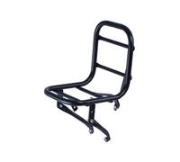 Steco support avant V-brakeconnection 20/28 inch acier mat noir