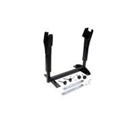 Steco Unisexe - Adulte Mini Mee Cargo Adaptateur Siège Enfant Noir 35x16x24cm
