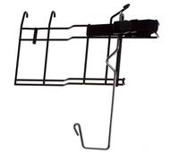 Steco Unisexe - Buggy-Mee Deluxe Support de Poussette pour Adulte, Noir, Taille Unique