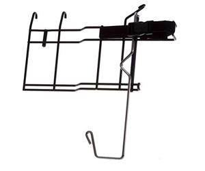 Steco Unisexe - Buggy-Mee Deluxe Support de Poussette pour Adulte, Noir, Taille Unique