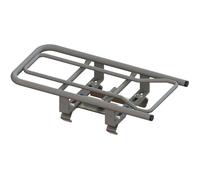 Steco Porte-bagages universel pour vélos électriques Argent 50.518.79