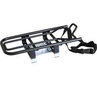Steco Universal Top Carrier E-Bike acier noir mat