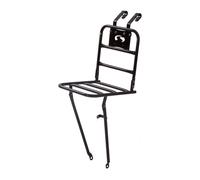 Steco Vr-Traeger Comfort 30X30Cm F.26-28",Gl.-Schw noir