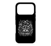 Stede Bonnet Pirate Captain Skull Flag Legend Coque pour iPhone 17 Pro