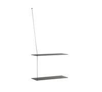 Stedge 2.0 Étagère 60 cm Chêne Noir