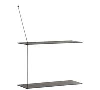 Stedge 2.0 étagère murale Woud chêne noir - 5712800007015