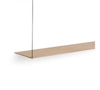 Étagère Supplémentaire Woud Stedge en Chêne 80 cm