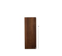 Stedge Étagère Supplémentaire 60 cm Chêne Fumé/Laiton