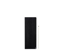 Stedge Étagère Supplémentaire 60 cm Chêne Noir/Laiton