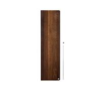Stedge Étagère Supplémentaire 80 cm Chêne Fumé/Acier Inoxydable