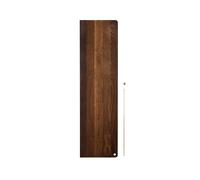 Stedge Étagère Supplémentaire 80 cm Chêne Fumé/Laiton