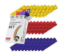 stedi 30 Pcs BâTons de PonçAge Pour ModéLisme Gundam Building,3 Mm Outils ModéLisme, Papier de Verre Pour ModèLes En Plastique Outils de PonçAge Barres de Polissage 400#600#800