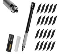 Stedi Kit de Couteaux de Bricolage, Outils Pour le Modélisme, 20 Lames