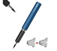 stedi Modèle Scriber Chisel,Tungsten Steel Blades 0.15mm,For Modélisme Hobby,Rg Scale Model,Gundam Model Kit,For Scribing Line,Engraved,Panel Line,Resin,Blue