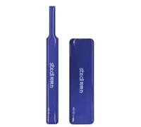 stedi outils pour modélisme - Limes de polissage du verre de précision | Prise en main antidérapante et confortable pour Gundam, modèle militaire - Pièces en résine, Grain 600-800, Lot de 2