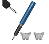 stedi Scriber, Lames en Acier tungstène 0,15 mm, Ligne de Panneau, pour modélisme Hobby, modèle à échelle RG, kit de modèle Gundam, pour Ligne de traçage, gravé, résine, Bleu