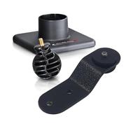 StediLens Kit combiné stabilisateur d'appareil Photo/téléobjectif avec Support de Base et Support pour Appareil Photo