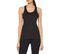 Stedman Apparel Active Sports Top/St8110 - Top de sport - Femme - Noir-Black Opal, Taille : 16 ( Taille Fabricant : X - LARGE )