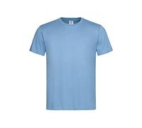 Stedman Apparel T-shirt Classic ST2000 Homme Bleu clair X-Large