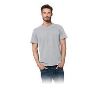 Stedman Apparel Classic/ST2000 - T-Shirt - Homme - Gris - Gris (Gris cendre) - X-Large