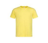 Stedman Apparel Classic/ST2000 - T-Shirt - Homme - Jaune - Jaune - X-Large