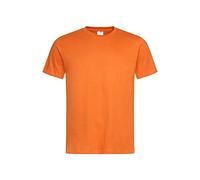 Stedman Apparel Classic/ST2000 - T-Shirt - Homme - Orange - Orange - X-Large