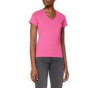 Stedman Apparel Classic-T V-neck/ST2700 - T-shirt - coupe droite - Manches Courtes - Femme - Rose - Sweet Pink - 38 (Taille fabricant: S)
