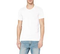 Stedman Apparel - Clive (Crew Neck)/ST9600 Premium - T-Shirt Homme, Blanc (White), Large