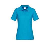 Stedman Apparel Polo/ST3100, Polo coupe droite Manches Courtes Femme