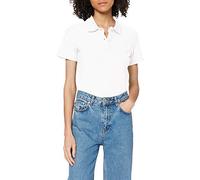 Stedman Apparel Polo/ST3100, Polo coupe droite Manches Courtes Femme, Blanc (White), 44/46 EU (Taille Fabricant: Large)